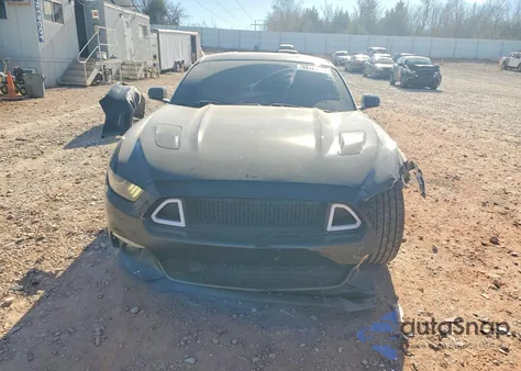 2015 Ford Mustang Gt z USA, uszkodzony, nr VIN 1FA6P8CF1F5355202